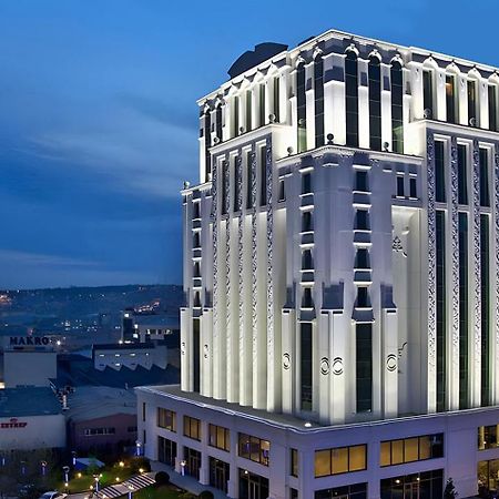 Rotta Hotel Istanbul Exterior photo